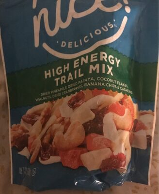 {trail mix} - 0049022943278